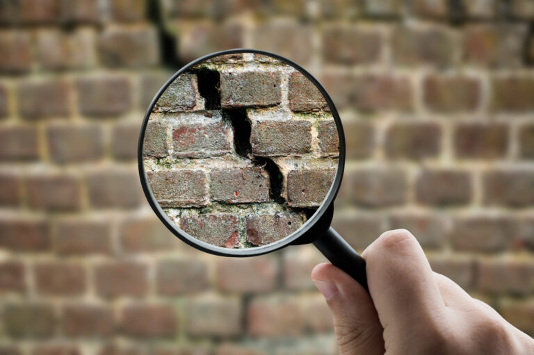 Structural Forensic Inspections
